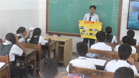 Talent, Teamwork, and Triumph: AMNSIS Grade VIII Excels at Learning ...