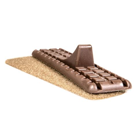 Shadowtech PIG Skins Barricade Pad Horn 15 x 4cm braun | GermanGunWorks