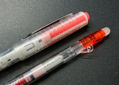 Two shots of vodka & cranberry? TGIF : r/mechanicalpencils