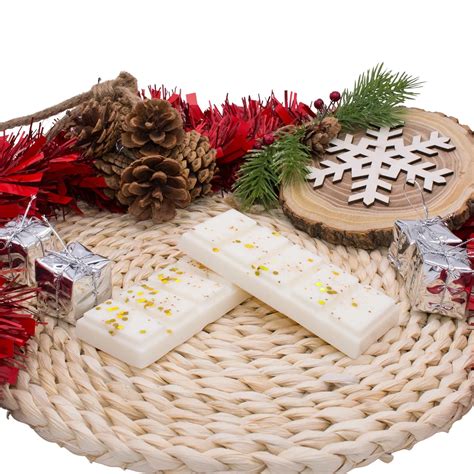 Wax Melts Panettone – Tableta Aromática Navideña