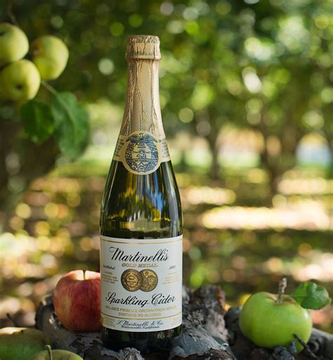 Sparkling Apple Cider Non Alcoholic