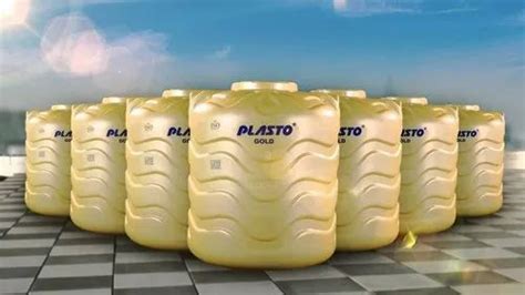 Water tank - Plasto Water Tanks Service Provider from Bhopal