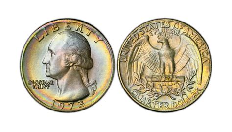 1973 Quarter Value Today: Price Chart, Errors & No Mint Mark