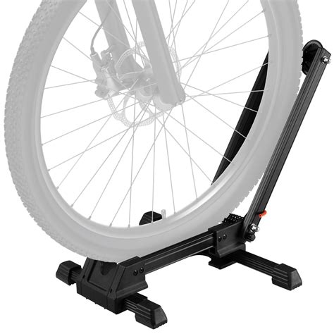 Snapklik.com : Folding Bike Stand Bicycle Rack Stand, Foldable Floor ...