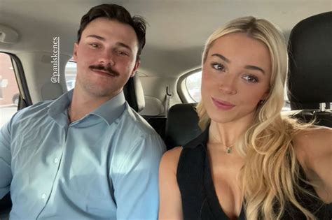Who is Paul Skenes' girlfriend Olivia Dunne & what has she said about ...