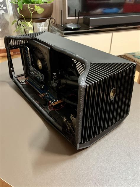 Image result for Alienware Area 51M Graphics Amplifier