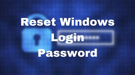 Forgot My Windows Password 的图像结果