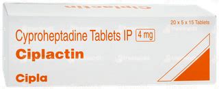 Ciplactin 4 MG | Order Ciplactin 4 MG Tablet Online at Truemeds