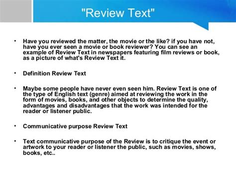 Image result for Review Text Effect