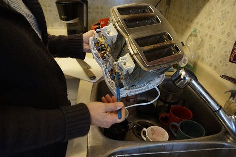 Image result for Toaster Disassembly