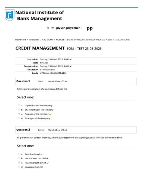 Image result for Mod 1 Test Fails