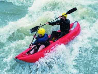 Uttarakhand Adventure Activities - List of Famous Adventure Activities ...