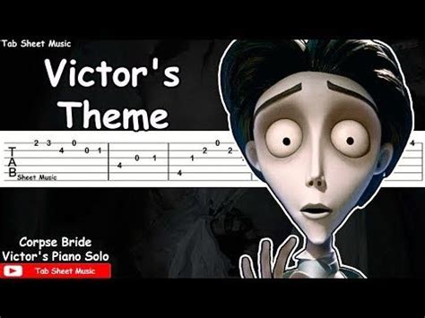 Image result for Corpse Bride Piano Solo