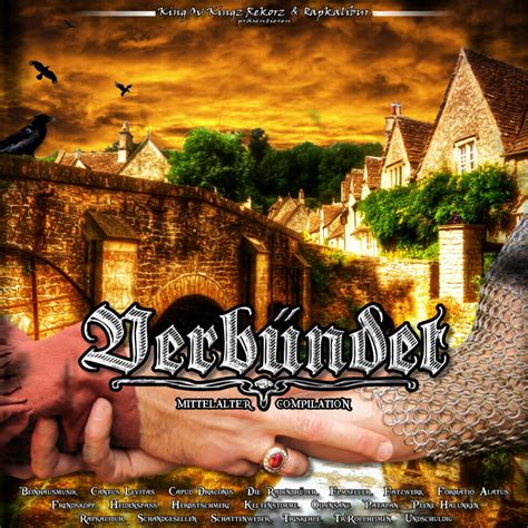 RAPKALIBUR präsentiert – VERBÜNDET VOL. 1 | saschahummel.art