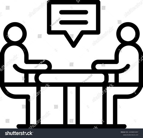 Meeting Vector Illustration 的图像结果