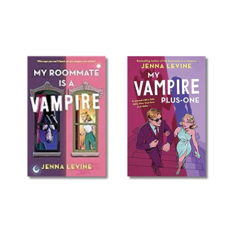 (Combo 2 Book) My Vampires (My Roommate Is a Vampire + My Vampire Plus ...