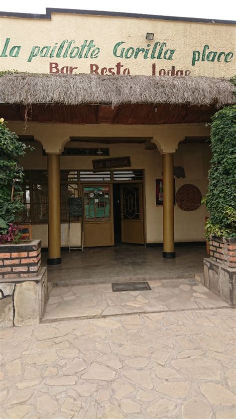 LA PAILLOTTE GORILLA PLACE (Kinigi) - Specialty Inn Reviews & Photos ...