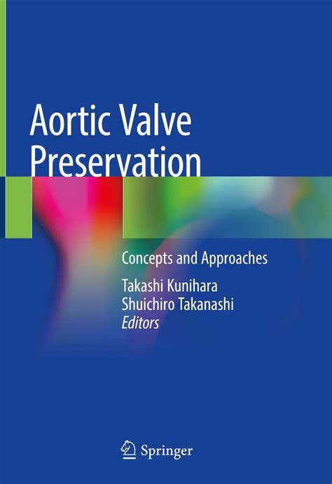 Buy Aortic Valve Preservation: Concepts and Approaches Book Online at ...