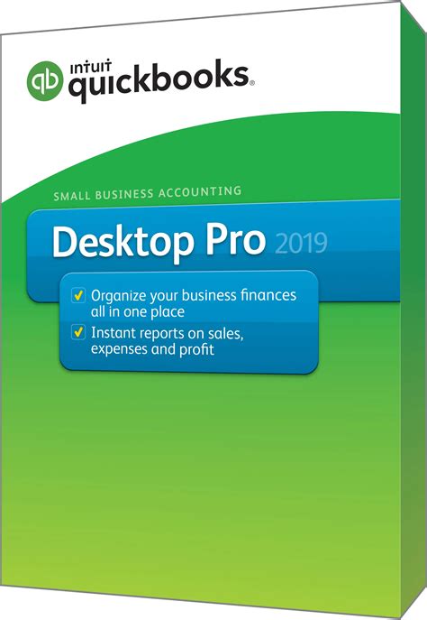 QuickBooks Desktop Pro 2019 Manual 的图像结果