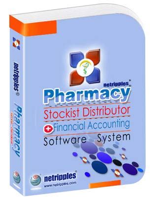 Pharmacy Stockist Distributor Plus software system + Pharmacy software ...