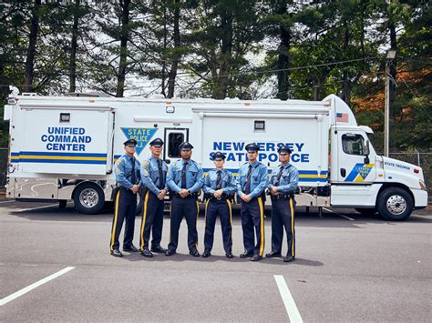 Salaries & Benefits - New Jersey State Police Recruiting