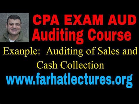 Image result for Farhat Lectures Substantive Test of Transactions