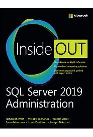 Image result for Pro SQL Server 2019 Administration