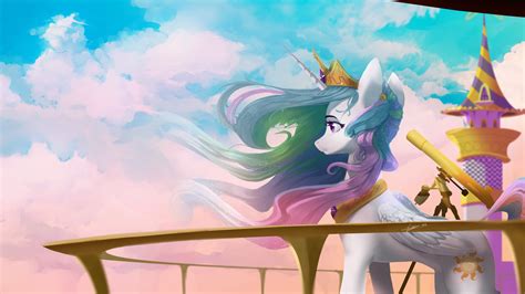 Princess Celestia (Принцесса Селестия) :: Princess Celestia :: mlp art ...