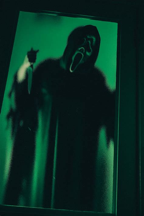 Ghostface Horror Halloween Costume · Free Stock Photo