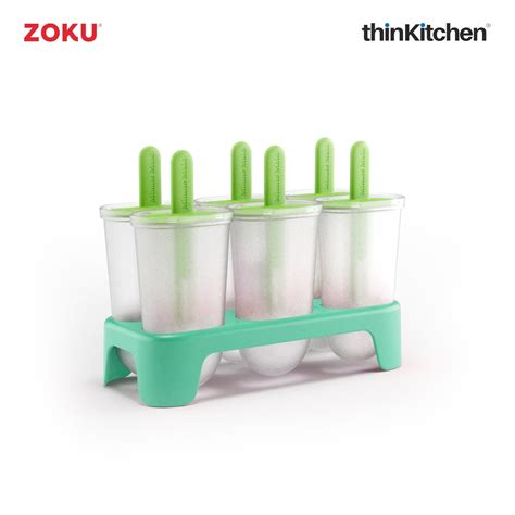Buy Minute Maid Teal Pop Mold Online at thinKitchen