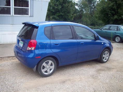 2005 Chevrolet Aveo - Pictures - CarGurus