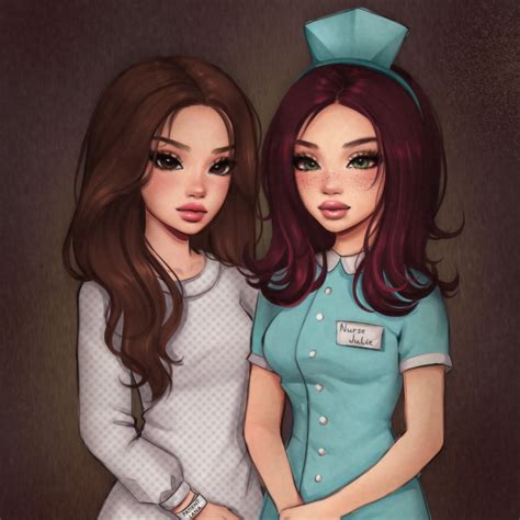 New photo to add to Lana and Nurse Julie’s page | Fandom