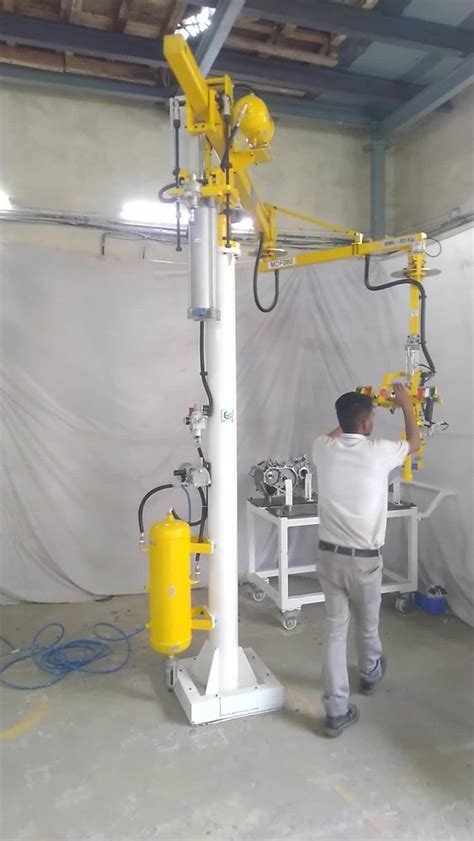 Industrial Manipulator - 400kg Pneumatic Industrial Manipulator ...