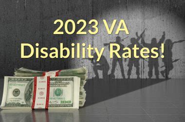 2023 va disability pay increase – VA Claims Insider