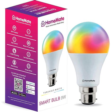 Image result for Smart LED Bulb