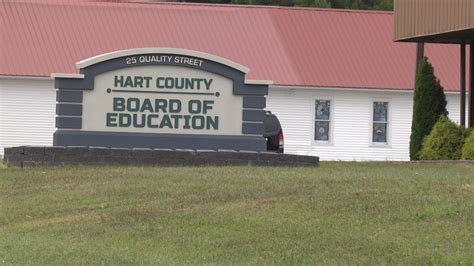 Hart County Schools announce in-person start date - WNKY News 40 Television