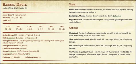 5 Tips for Homebrewing Monsters in 5E | Foe Foundry