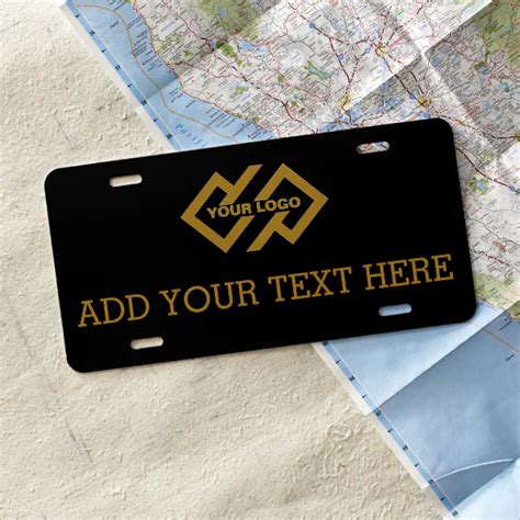 Promo Business Lcense Plate 的图像结果