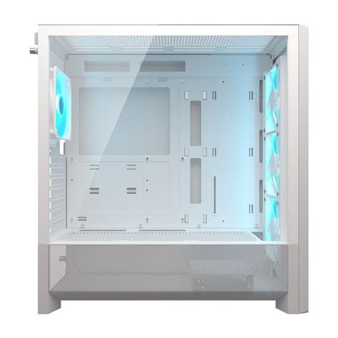 Cougar MX230 RGB White Cabinet