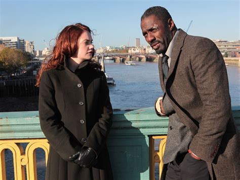 Luther British Series