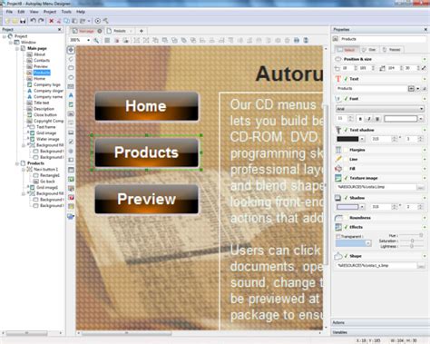 Image result for AutoPlay Menu Designer Pro Key