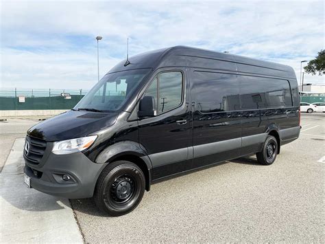 Image result for Sprinter Cargo Van Side Pics