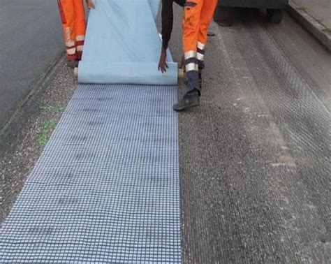 Pavement Reinforcement System - Rapid Asphalt Reinforcement ...