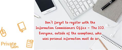 GDPR: What do you need to consider as a tutor? - Twinkl