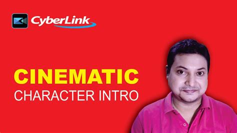 Image result for PowerDirector Character Move