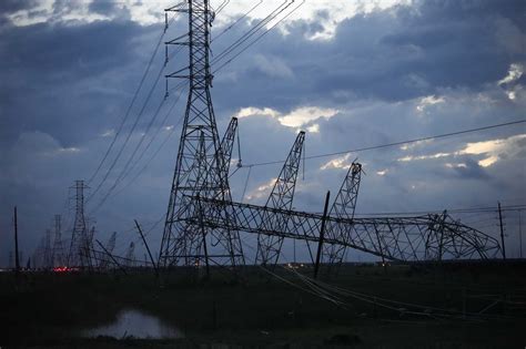 Census shows Houston struggled with power outages before Beryl