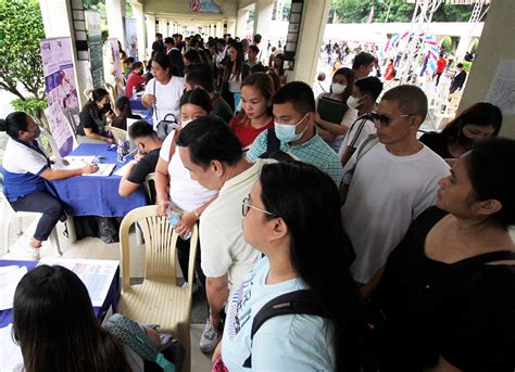 QC Job Fair - Manila Standard