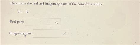 Image result for Complex Number Imaginary and Real Part
