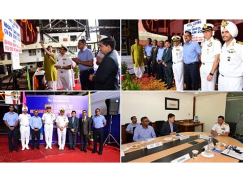 Keel laid for fourth ship in prestigious Next Generation Offshore ...