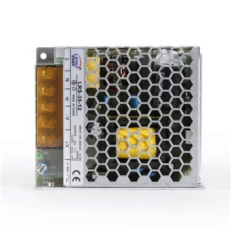 Smps India - EDR-120-24 DIN RAIL POWER SUPPLY Trader - Retailer from ...
